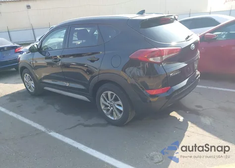 2018 Hyundai Tucson Sel z USA, uszkodzony, nr VIN KM8J3CA49JU669548